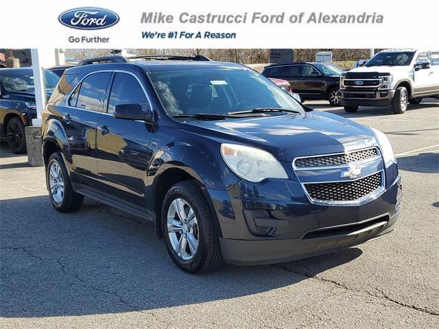 used 2015 Chevrolet Equinox car, priced at $5,880