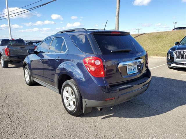 used 2015 Chevrolet Equinox car, priced at $5,880