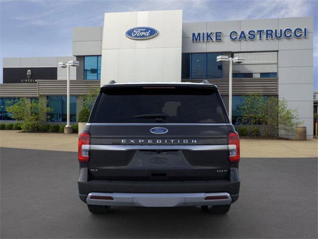 new 2024 Ford Expedition Max car, priced at $70,495