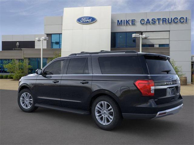 new 2024 Ford Expedition Max car, priced at $70,495