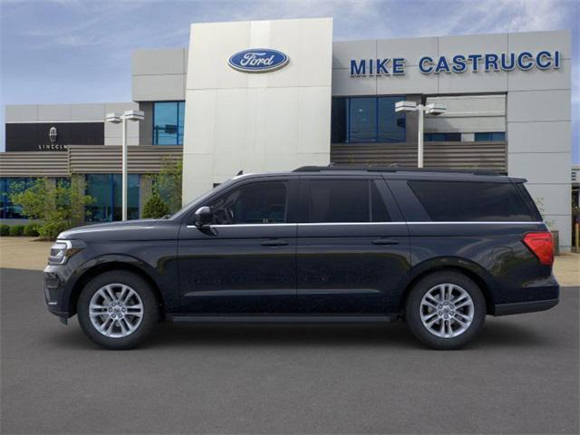 new 2024 Ford Expedition Max car, priced at $70,495