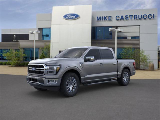 new 2024 Ford F-150 car, priced at $69,200