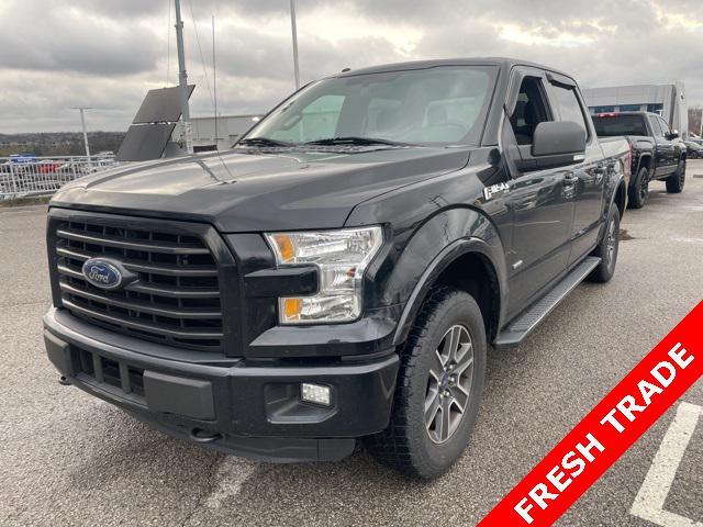 used 2016 Ford F-150 car, priced at $16,352