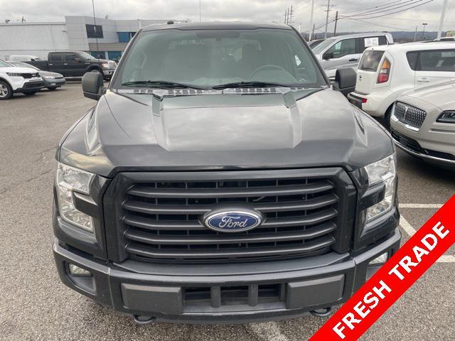 used 2016 Ford F-150 car, priced at $16,352