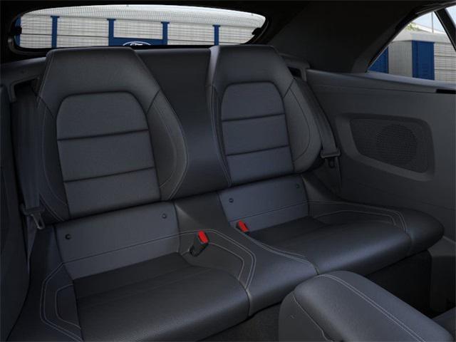 new 2025 Ford Mustang car, priced at $61,518