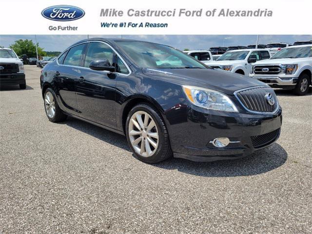 used 2015 Buick Verano car, priced at $7,506