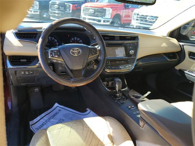 used 2016 Toyota Avalon car, priced at $7,997