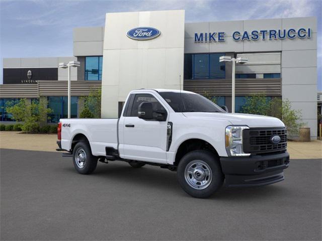 new 2024 Ford F-350 car, priced at $48,540