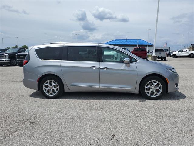used 2020 Chrysler Pacifica car, priced at $25,983
