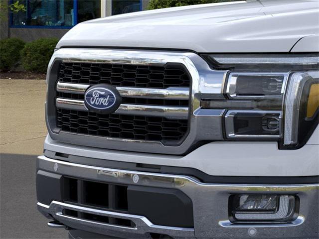 new 2024 Ford F-150 car, priced at $68,296