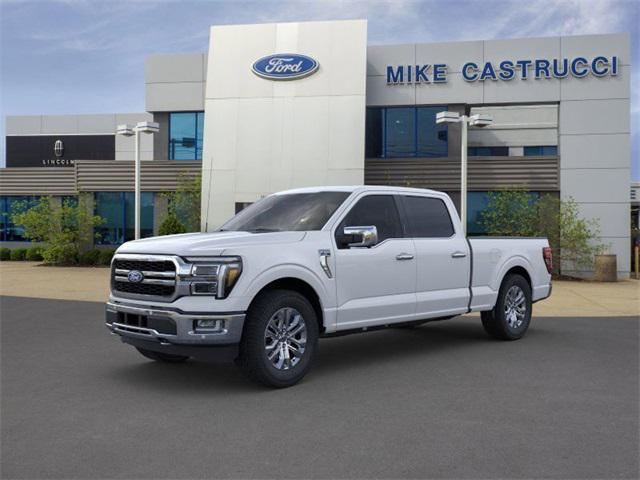 new 2024 Ford F-150 car, priced at $68,296