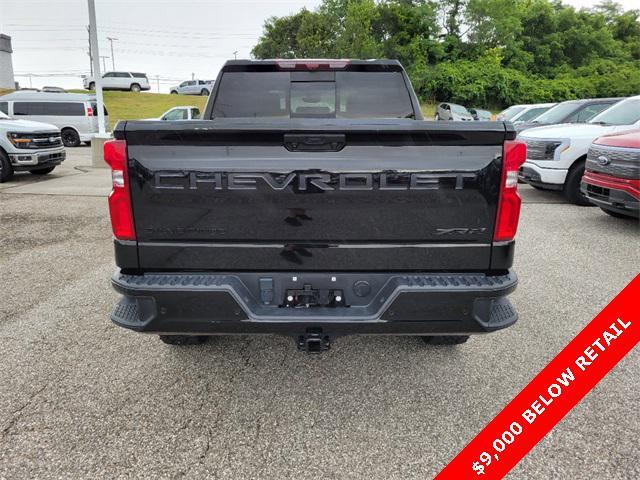 used 2023 Chevrolet Silverado 1500 car, priced at $57,487