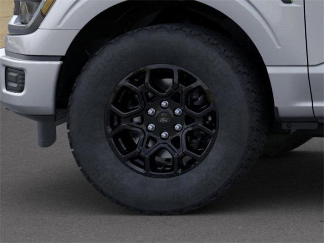 new 2025 Ford F-150 car, priced at $45,976