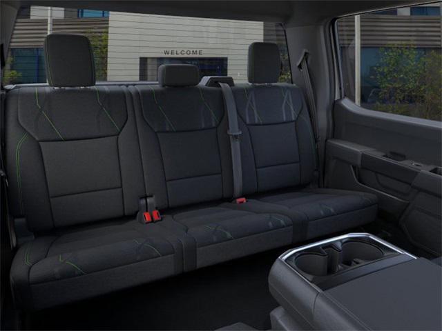 new 2025 Ford F-150 car, priced at $45,976