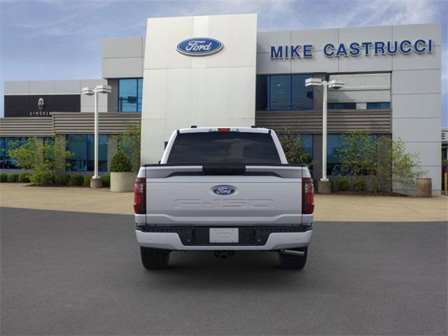 new 2025 Ford F-150 car, priced at $45,976