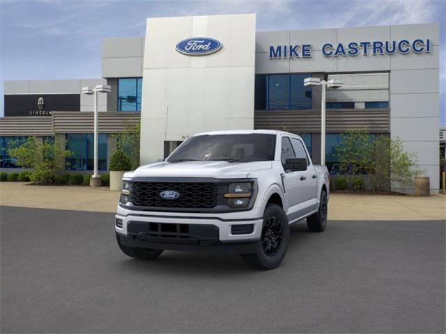 new 2025 Ford F-150 car, priced at $45,976