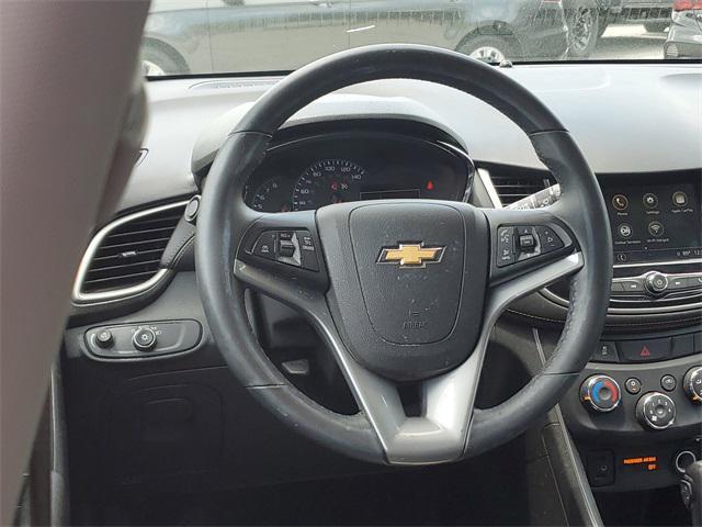 used 2018 Chevrolet Trax car, priced at $10,387