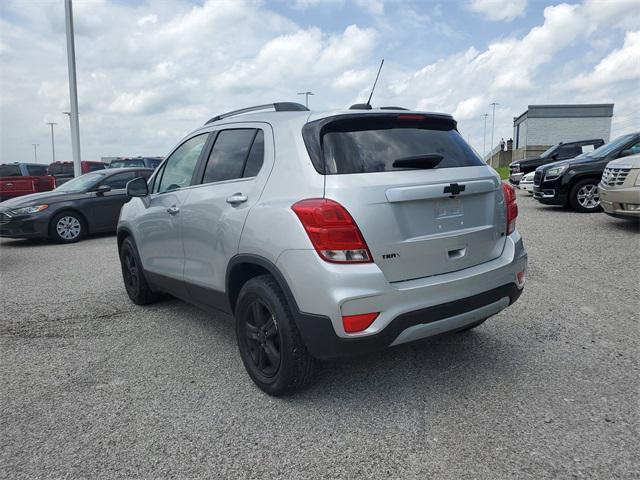 used 2018 Chevrolet Trax car, priced at $10,387
