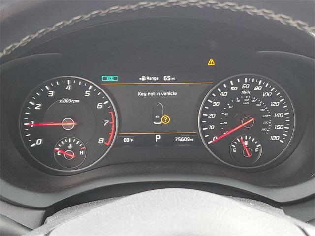 used 2018 Kia Stinger car, priced at $25,487