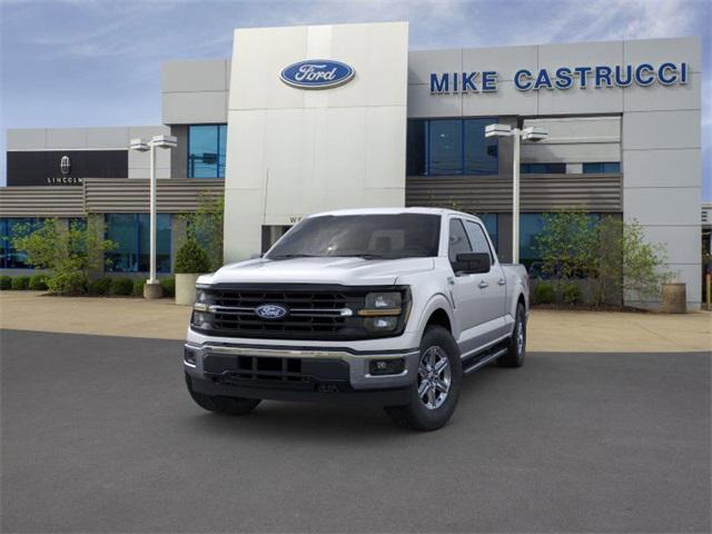 new 2025 Ford F-150 car, priced at $56,192