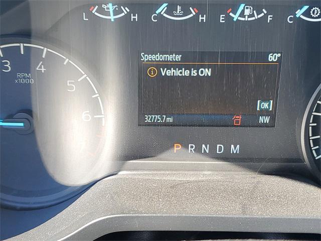 used 2023 Ford F-150 car, priced at $36,987