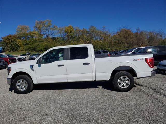 used 2023 Ford F-150 car, priced at $36,987
