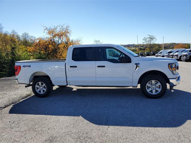 used 2023 Ford F-150 car, priced at $36,987