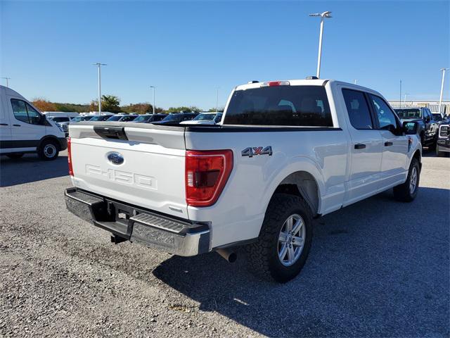 used 2023 Ford F-150 car, priced at $36,987