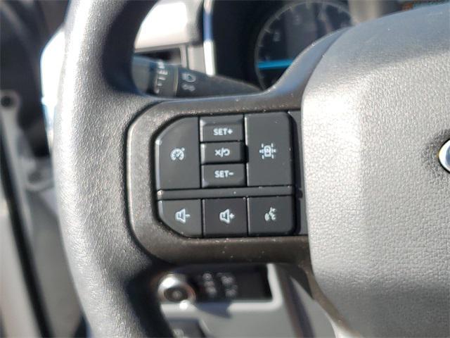 used 2023 Ford F-150 car, priced at $36,987