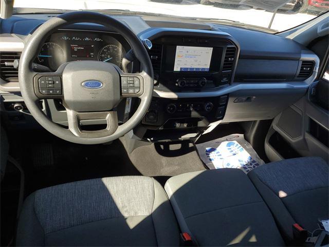 used 2023 Ford F-150 car, priced at $36,987