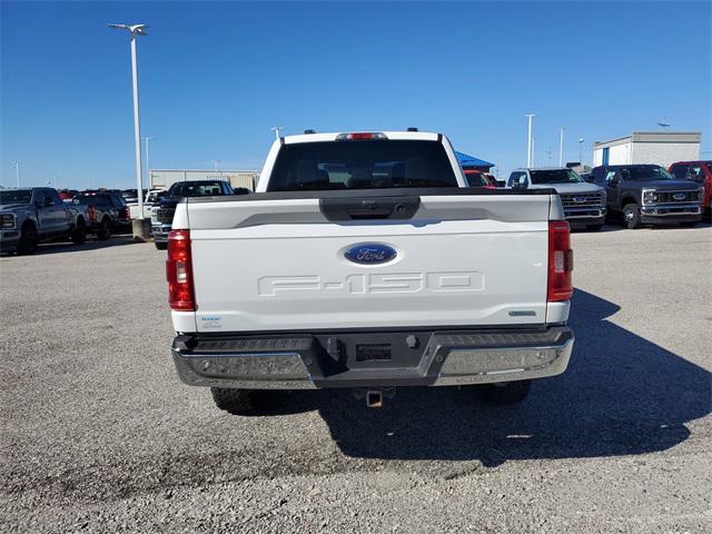 used 2023 Ford F-150 car, priced at $36,987