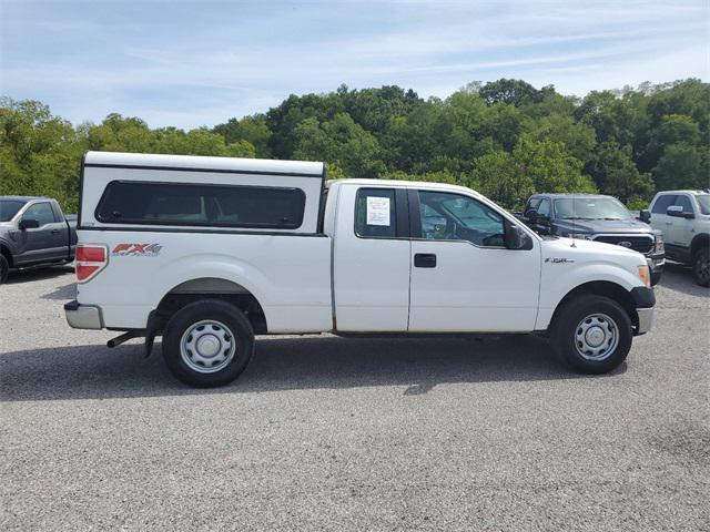 used 2014 Ford F-150 car, priced at $6,987