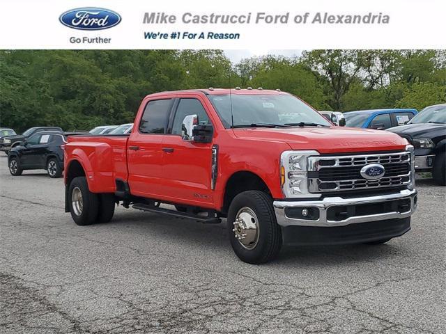 used 2024 Ford F-350 car, priced at $50,487