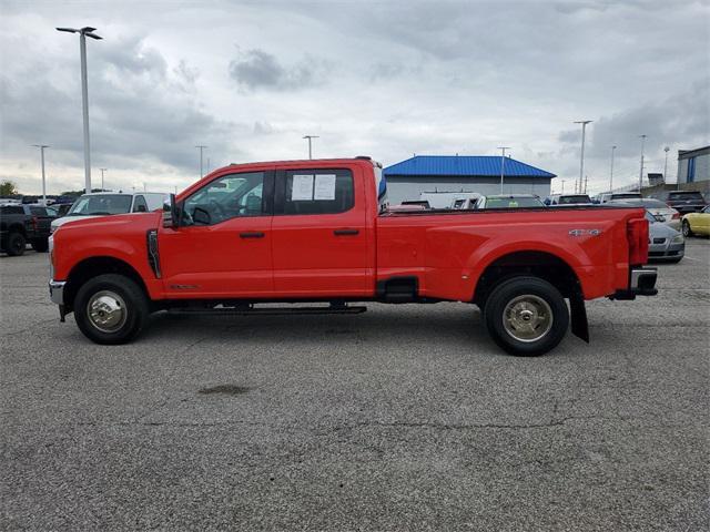 used 2024 Ford F-350 car, priced at $50,487