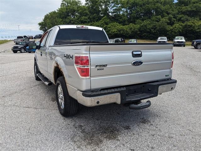 used 2010 Ford F-150 car, priced at $4,987