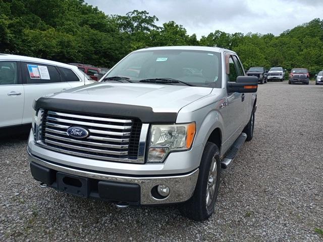 used 2010 Ford F-150 car, priced at $6,911