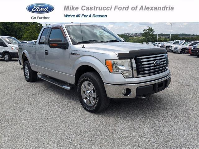 used 2010 Ford F-150 car, priced at $4,487