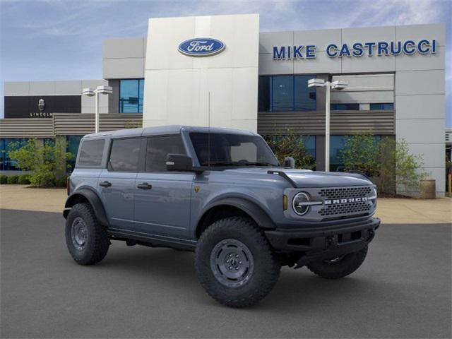 new 2024 Ford Bronco car, priced at $61,682