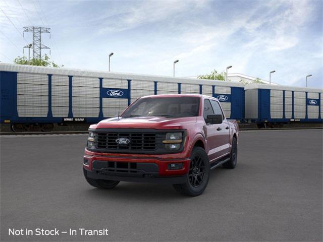 new 2024 Ford F-150 car, priced at $50,648