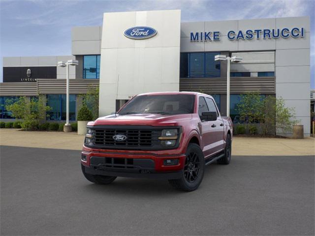 new 2024 Ford F-150 car, priced at $47,648