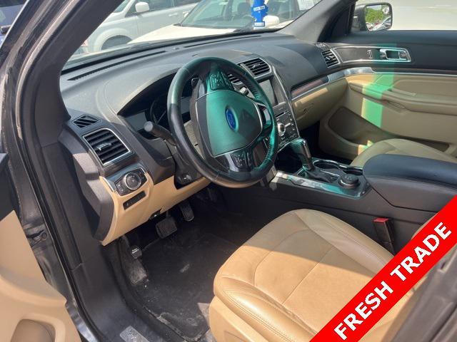 used 2017 Ford Explorer car, priced at $9,987