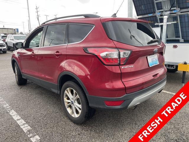 used 2018 Ford Escape car, priced at $12,329