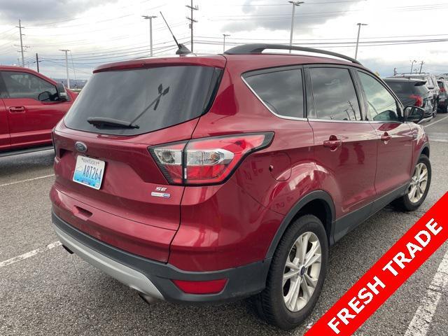 used 2018 Ford Escape car, priced at $12,329