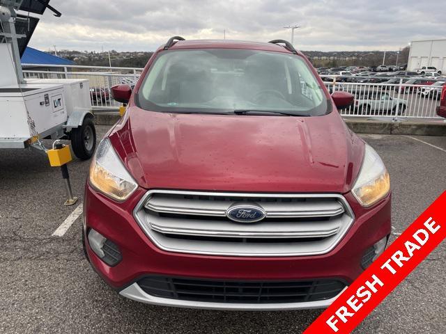 used 2018 Ford Escape car, priced at $12,329