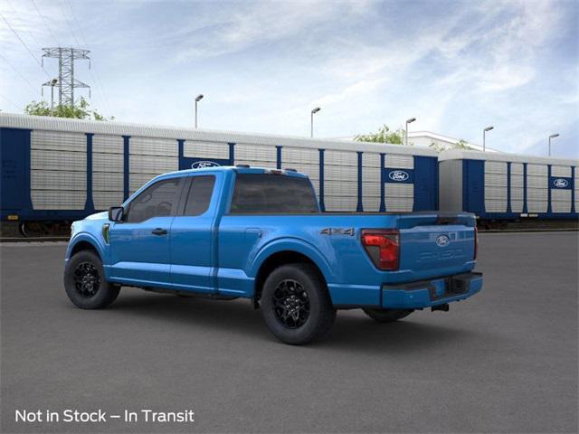 new 2025 Ford F-150 car, priced at $46,997