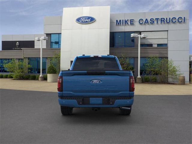 new 2025 Ford F-150 car, priced at $43,497