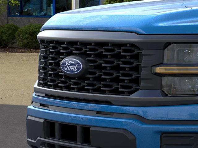 new 2025 Ford F-150 car, priced at $43,497