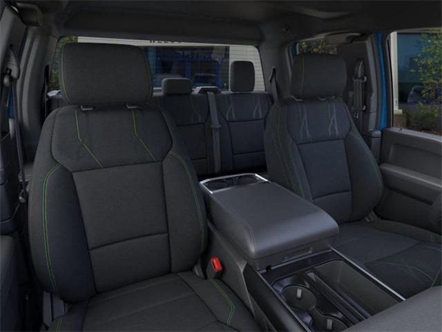 new 2025 Ford F-150 car, priced at $43,497