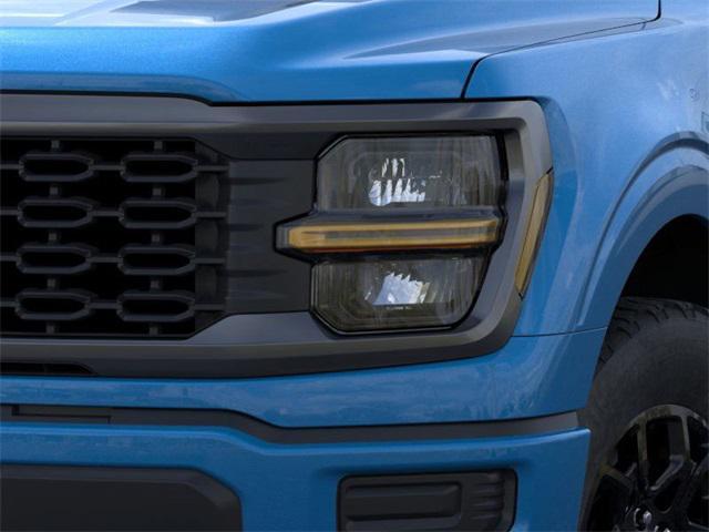 new 2025 Ford F-150 car, priced at $46,997