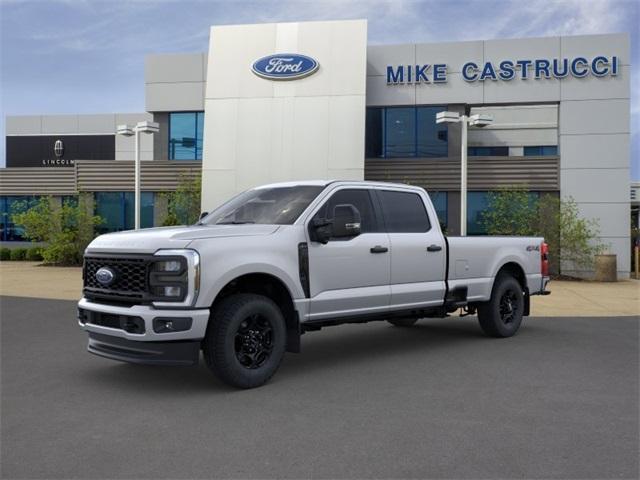 new 2024 Ford F-250 car, priced at $58,320